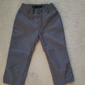 Toddler Boys Gobertti 3T dress pants